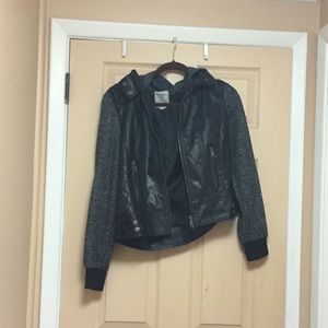 Full Tilt Leather Jacket